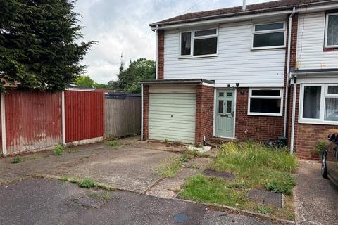 3 bedroom end of terrace house for sale, Aintree Close, UXBRIDGE