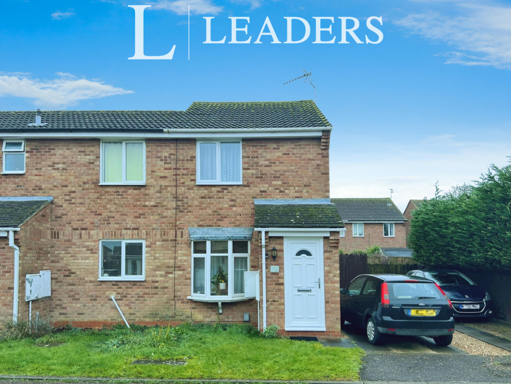 2 bedroom semi-detached house to rent