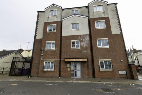 Studio for sale, Wright Street, Liverpool L5