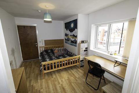 Studio for sale, Wright Street, Liverpool L5