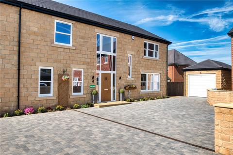 4 bedroom semi-detached house for sale, Plot 4, Granby Farm Grove, Harrogate, North Yorkshire, HG1