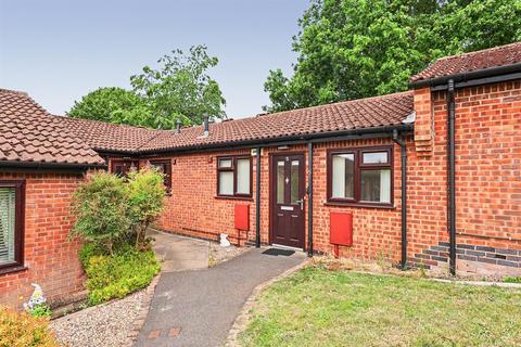 2 bedroom terraced bungalow for sale, Rosemary Close, Bridge Green, Strelley, Nottingham