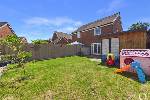 2 bedroom semi-detached house for sale, Arnhem Close, Corfe Mullen, Wimborne