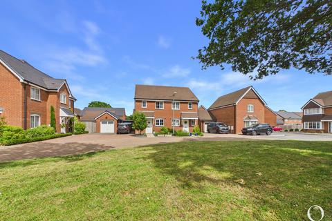 2 bedroom semi-detached house for sale, Arnhem Close, Corfe Mullen, Wimborne