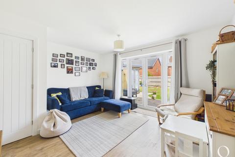 2 bedroom semi-detached house for sale, Arnhem Close, Corfe Mullen, Wimborne