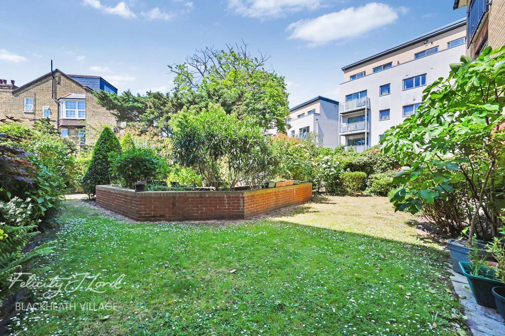 Garden view, garden
