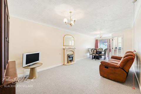 Whitburn Road, London SE13