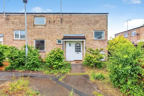 End of terrace house - Middleton, Bretton, Peterborough
