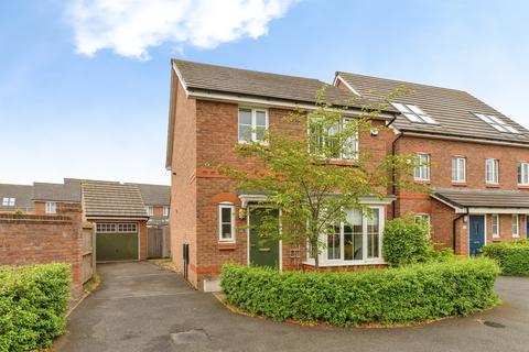 3 bedroom detached house for sale, Oxford Court, Sealand, Deeside