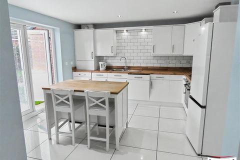 4 bedroom detached house for sale, Wingate Way, Ashington