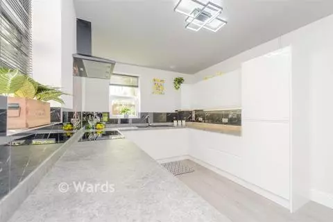 4 bedroom terraced house for sale, Gillingham
