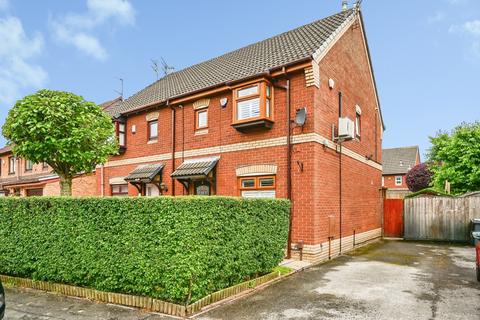 3 bedroom semi-detached house for sale, Abbotsbury Way, LIVERPOOL, Merseyside, L12