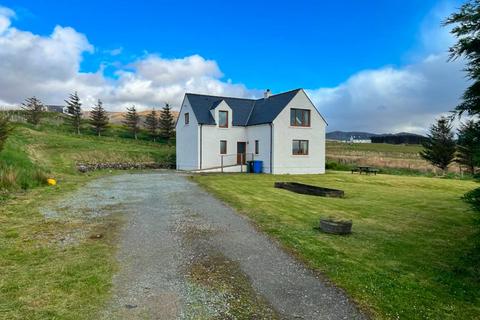 3 bedroom detached house for sale, Taigh A Bhugha, Bornisketaig, Kilmuir, Portree, Isle of Skye, IV51 9YS
