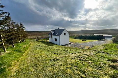 3 bedroom detached house for sale, Taigh A Bhugha, Bornisketaig, Kilmuir, Portree, Isle of Skye, IV51 9YS
