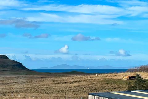 3 bedroom detached house for sale, Taigh A Bhugha, Bornisketaig, Kilmuir, Portree, Isle of Skye, IV51 9YS