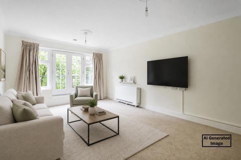 1 bedroom retirement property for sale, EPSOM ROAD, LEATHEREHAD, KT22