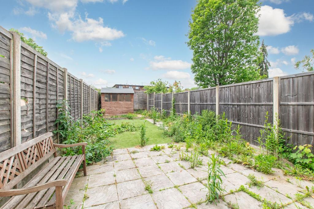 Garden view, garden