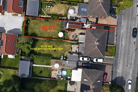 Land for sale, Land to Rear of, 10 Castleton Avenue, Bournemouth, Dorset, BH10 7HP