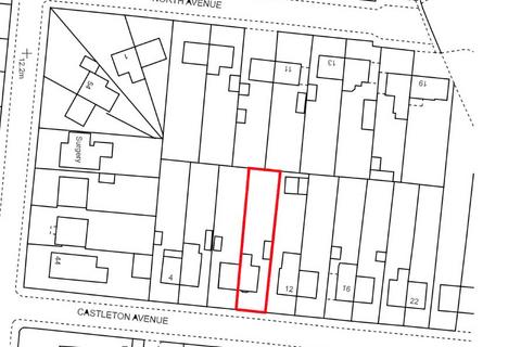 Land for sale, Land to Rear of, 10 Castleton Avenue, Bournemouth, Dorset, BH10 7HP