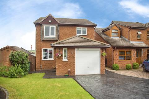 3 bedroom detached house for sale, Woodlands Drive, Skelmanthorpe, Huddersfield