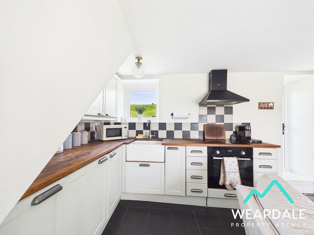 Kitchen / Living Area
