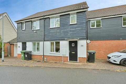 2 bedroom terraced house for sale, Rose Avenue, Costessey, Norwich