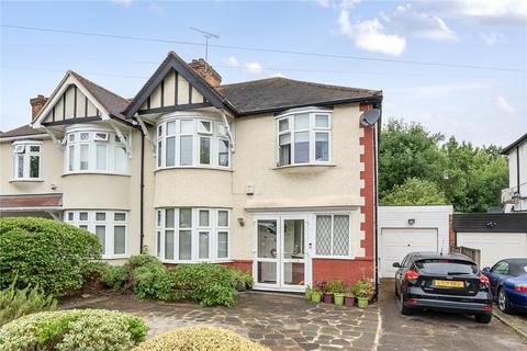 3 bedroom semi-detached house for sale, Belmont Avenue, Barnet, EN4