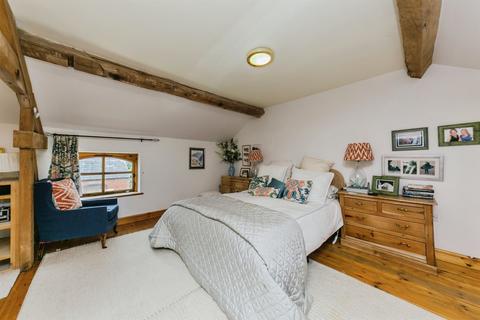 2 bedroom barn conversion for sale, Cherry Lane, Cheadle, Stoke-On-Trent