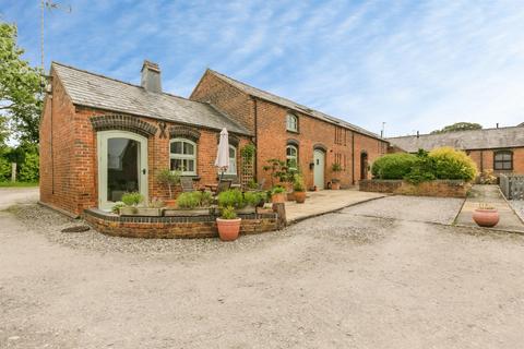 2 bedroom barn conversion for sale, Cherry Lane, Cheadle, Stoke-On-Trent