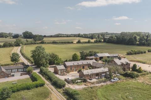 2 bedroom barn conversion for sale, Cherry Lane, Cheadle, Stoke-On-Trent