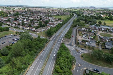 Land for sale, Land at the Manorway, Essex, SS17 0PH