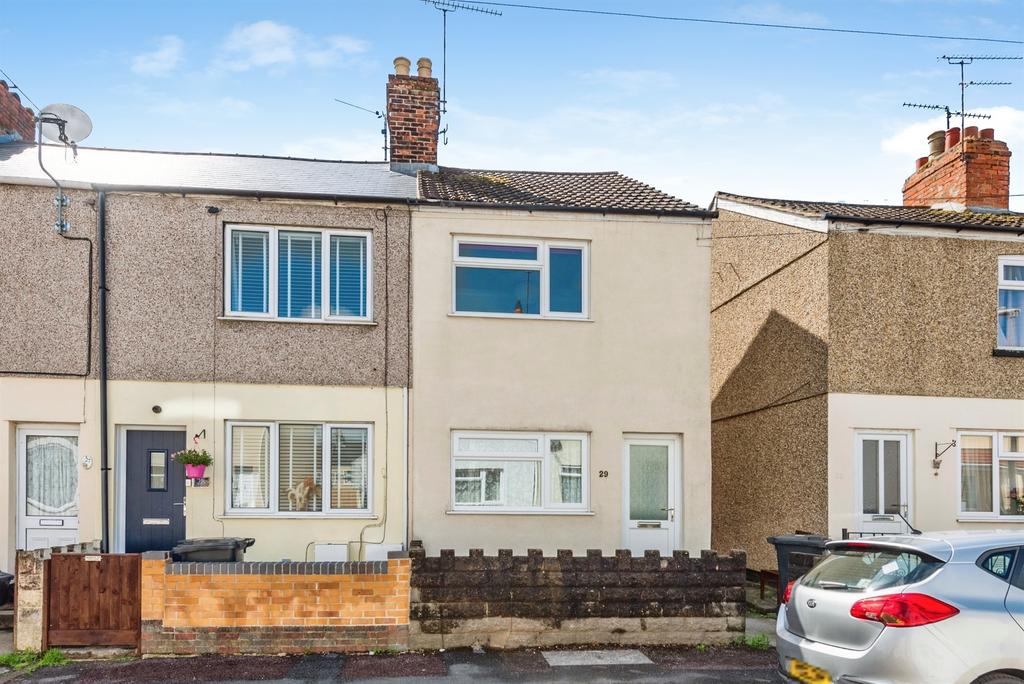 2 bedroom end of terrace house for sale