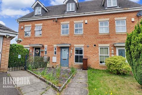 3 bedroom townhouse for sale, Stoney Croft, Hoyland