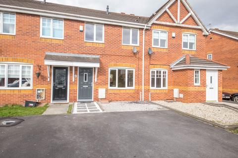 3 bedroom terraced house to rent, Charmouth Close, Newton-Le-Willows, WA12