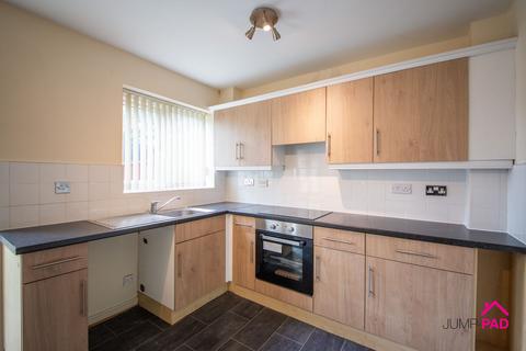 3 bedroom terraced house to rent, Charmouth Close, Newton-Le-Willows, WA12