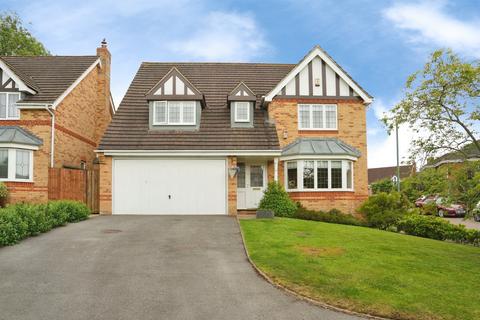 4 bedroom detached house for sale, Harrison Close, Emersons Green, Bristol