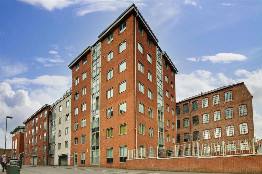 Raleigh Street, Nottingham NG7, Nottingham