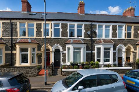 Apartment - Alfred Street, Cardiff CF24
