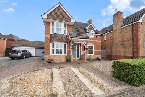 4 bedroom detached house for sale, Cranborne Chase, Taw Hill, Swindon, SN25