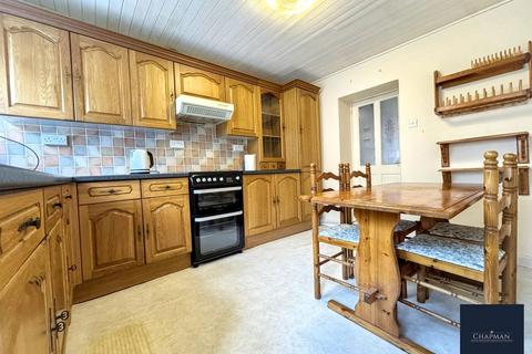 3 bedroom terraced house for sale, William Street, Ystrad, CF41
