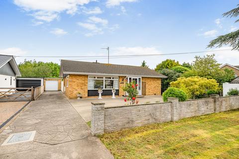 3 bedroom detached bungalow for sale, Frederica Road, Skegness PE25