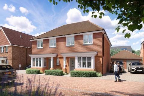 3 bedroom semi-detached house for sale, Hareshill, Featherfall Road, Crookham Village GU51