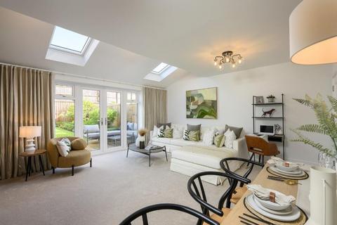3 bedroom semi-detached house for sale, Hareshill, Featherfall Road, Crookham Village GU51