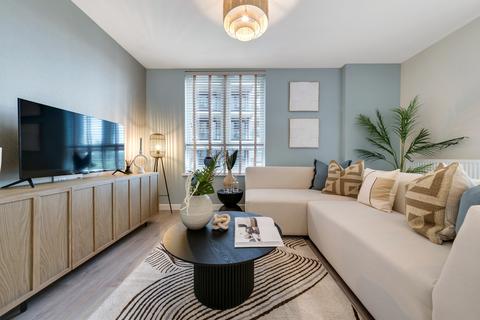undefined, Plot 293 , The Focus Collection at Shared Ownership at Eastman Village, Harrow View, Harrow View HA1