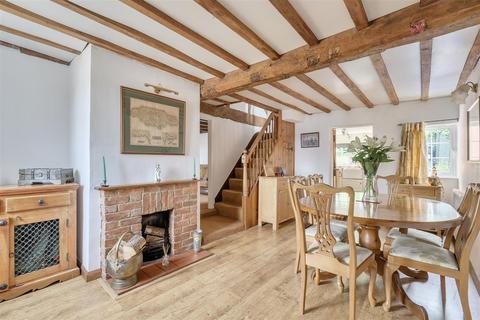 3 bedroom semi-detached house for sale, High Street, Worton, SN10