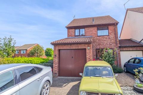 3 bedroom link detached house for sale, Southwold Close, Worcester WR5