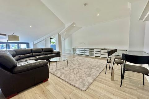 4 bedroom penthouse for sale, Surrey Street, Norwich
