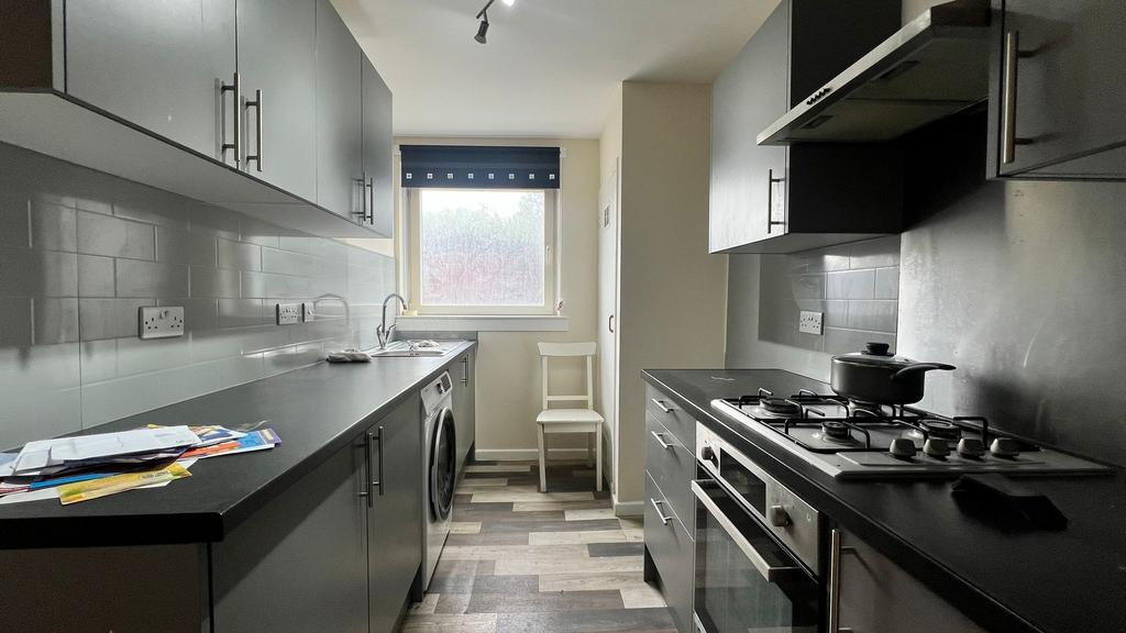 Apartment in Glasgow - More