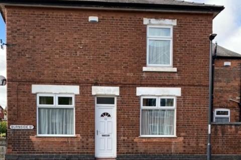 2 bedroom end of terrace house to rent, Burnside Street, Derby, Derbyshire, DE24
