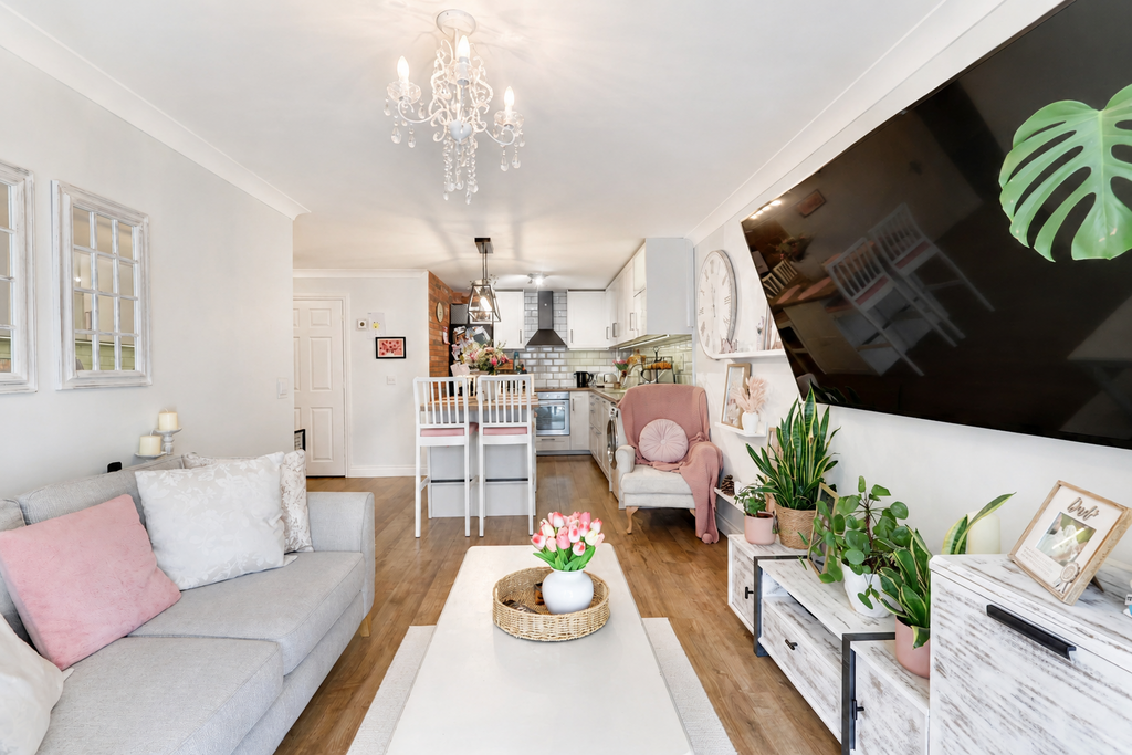 Apartment in Southampton, Bedford Place, The Polygon - View 2